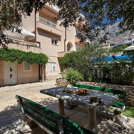 Flores With Private Pool Appartement